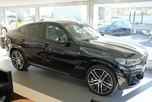 BMW X6 xDrive 48V 40d Steptronic M Sport