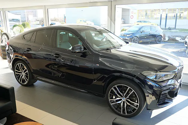 BMW X6 xDrive 48V 40d Steptronic M Sport