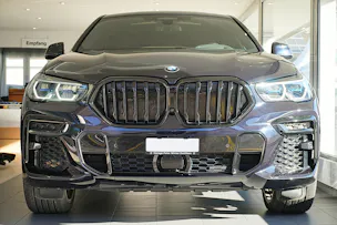 BMW X6 xDrive 48V 40d Steptronic M Sport