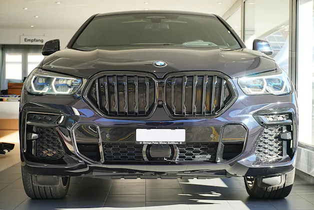 BMW X6 xDrive 48V 40d Steptronic M Sport