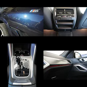 BMW X6 xDrive 48V 40d Steptronic M Sport