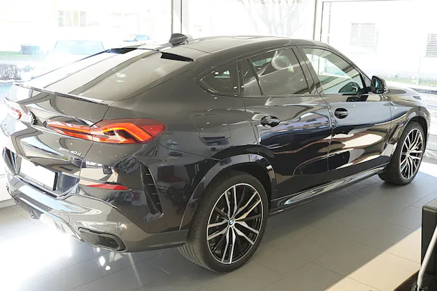 BMW X6 xDrive 48V 40d Steptronic M Sport