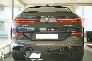 BMW X6 xDrive 48V 40d Steptronic M Sport