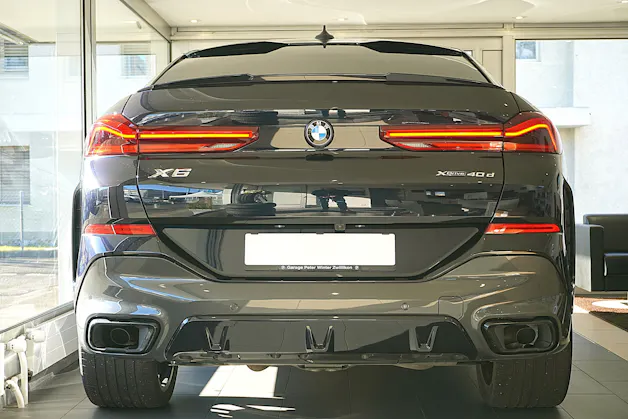 BMW X6 xDrive 48V 40d Steptronic M Sport
