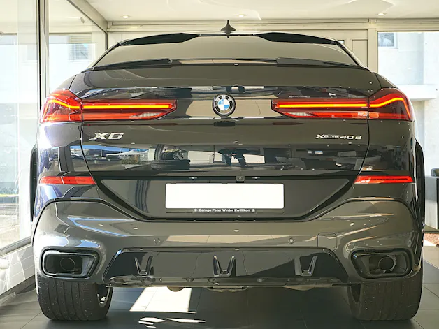 BMW X6 xDrive 48V 40d Steptronic M Sport