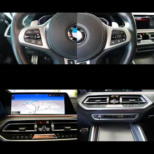 BMW X6 xDrive 48V 40d Steptronic M Sport