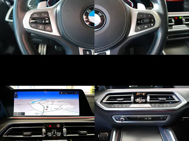 BMW X6 xDrive 48V 40d Steptronic M Sport