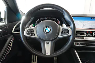 BMW X6 xDrive 48V 40d Steptronic M Sport