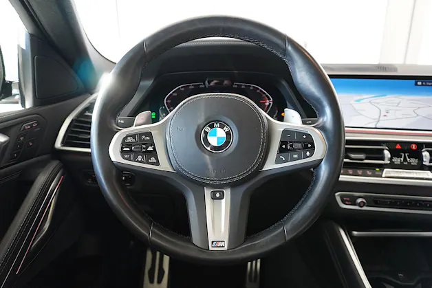 BMW X6 xDrive 48V 40d Steptronic M Sport