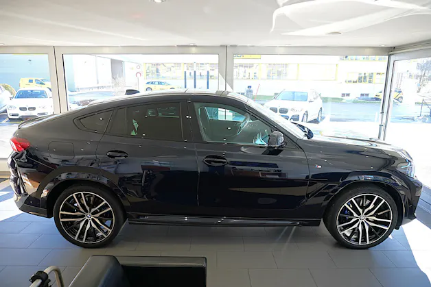 BMW X6 xDrive 48V 40d Steptronic M Sport