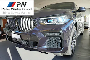 BMW X6 xDrive 48V 40d Steptronic M Sport
