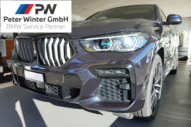 BMW X6 xDrive 48V 40d Steptronic M Sport