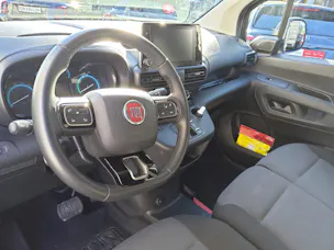 Fiat E-Doblo L1 50kWh 800kg Launch Edition