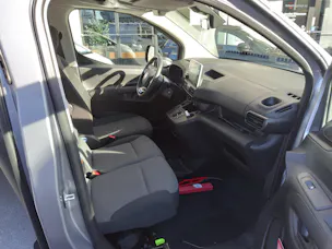 Fiat E-Doblo L1 50kWh 800kg Launch Edition
