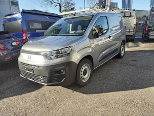 Fiat E-Doblo L1 50kWh 800kg Launch Edition