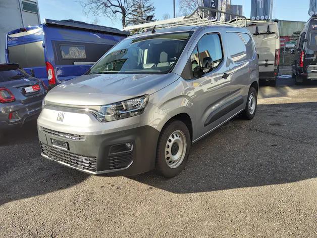 Fiat E-Doblo L1 50kWh 800kg Launch Edition