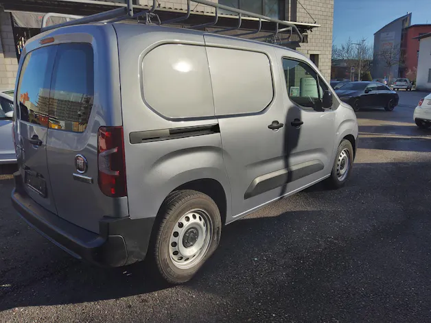 Fiat E-Doblo L1 50kWh 800kg Launch Edition