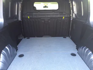 Fiat E-Doblo L1 50kWh 800kg Launch Edition
