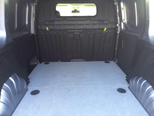 Fiat E-Doblo L1 50kWh 800kg Launch Edition