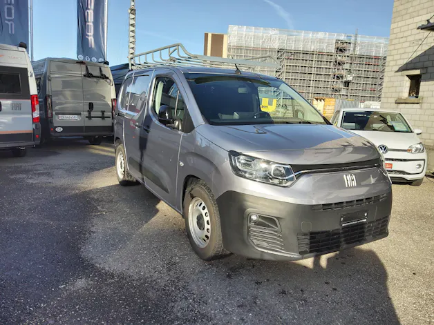 Fiat E-Doblo L1 50kWh 800kg Launch Edition