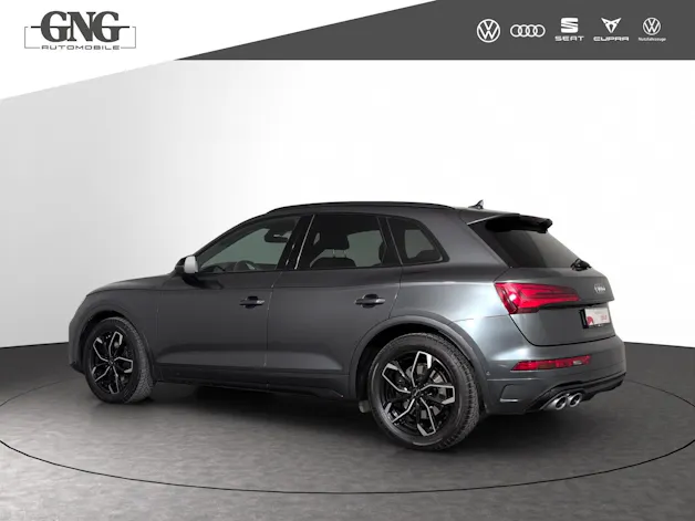 Audi SQ5 Sportback TDI quattro tiptronic