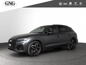 Audi SQ5 Sportback TDI quattro tiptronic