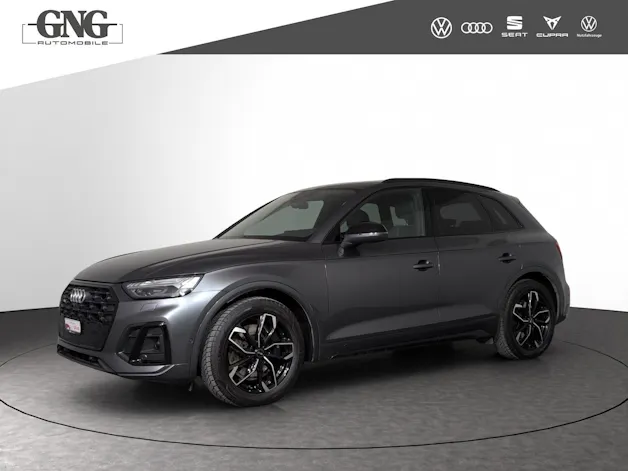 Audi SQ5 Sportback TDI quattro tiptronic