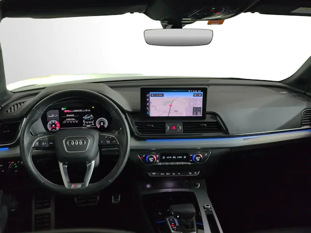 Audi SQ5 Sportback TDI quattro tiptronic