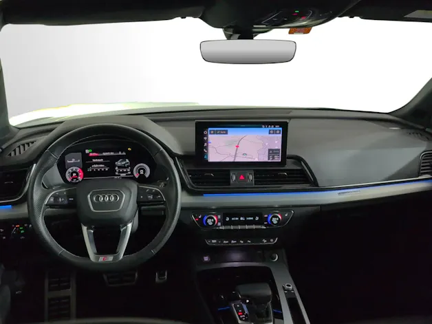 Audi SQ5 Sportback TDI quattro tiptronic