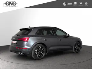 Audi SQ5 Sportback TDI quattro tiptronic