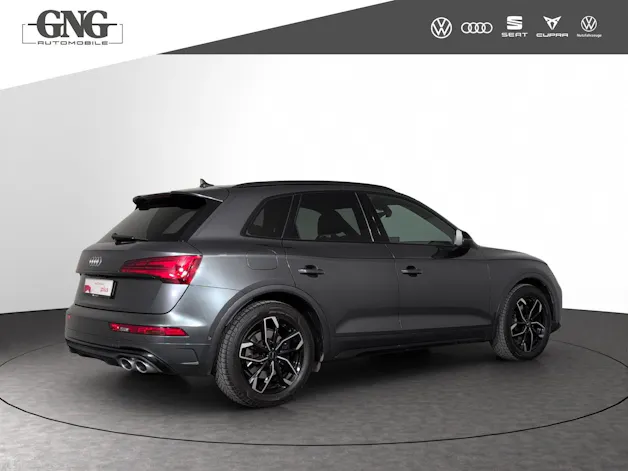 Audi SQ5 Sportback TDI quattro tiptronic