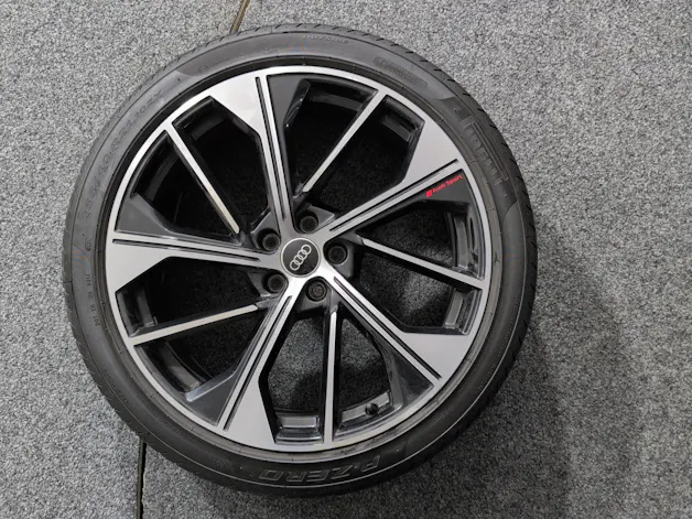 Audi SQ5 Sportback TDI quattro tiptronic