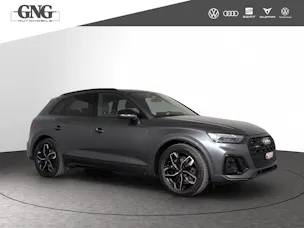 Audi SQ5 Sportback TDI quattro tiptronic