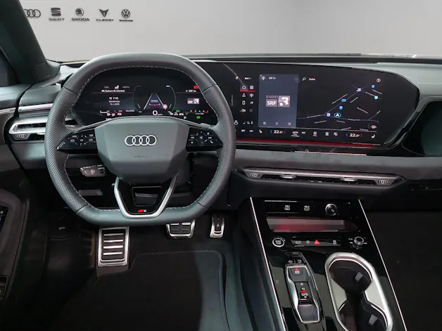 Audi A6 Avant e-hybrid quattro 270 kW S tronic