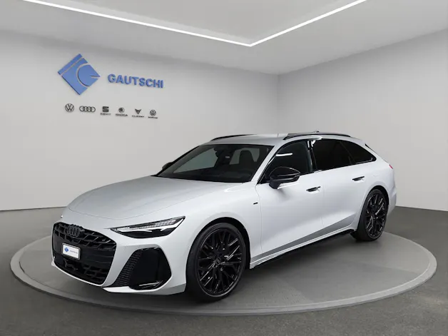 Audi A6 Avant e-hybrid quattro 270 kW S tronic