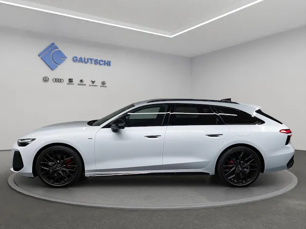 Audi A6 Avant e-hybrid quattro 270 kW S tronic