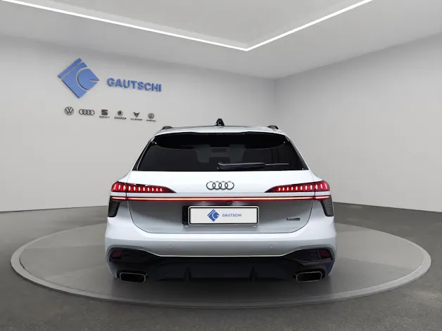 Audi A6 Avant e-hybrid quattro 270 kW S tronic