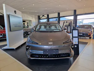 MG IM6 EV 100kWh Performance 21"