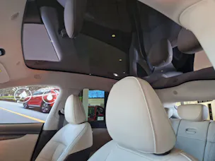 MG IM6 EV 100kWh Performance 21"