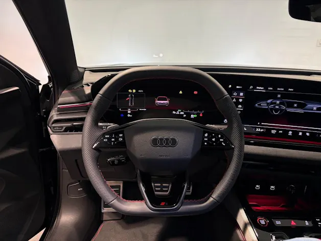 Audi S5 Limousine TFSI quattro S tronic