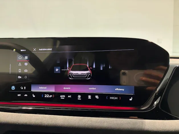 Audi S5 Limousine TFSI quattro S tronic