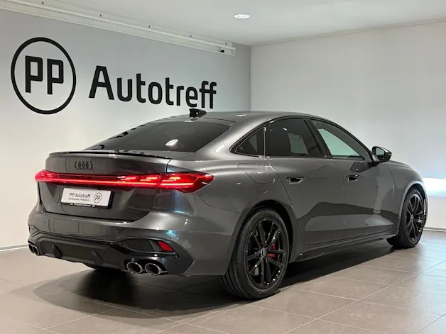 Audi S5 Limousine TFSI quattro S tronic