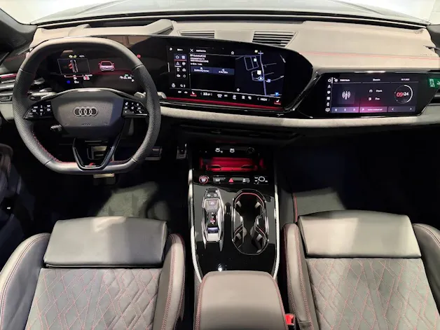 Audi S5 Limousine TFSI quattro S tronic