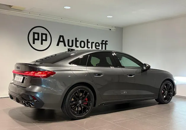 Audi S5 Limousine TFSI quattro S tronic