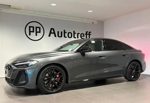 Audi S5 Limousine TFSI quattro S tronic