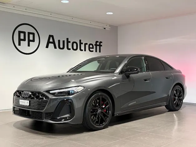 Audi S5 Limousine TFSI quattro S tronic