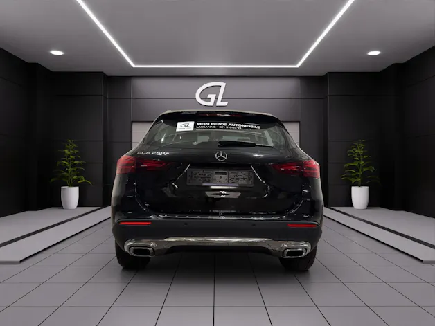 Mercedes-Benz GLA 250 e EQ Star 8G-DCT