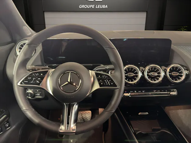 Mercedes-Benz GLA 250 e EQ Star 8G-DCT