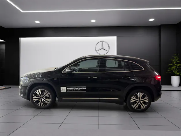 Mercedes-Benz GLA 250 e EQ Star 8G-DCT