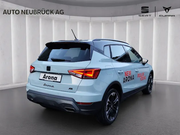 SEAT Arona 1.5 Eco TSI FR DSG